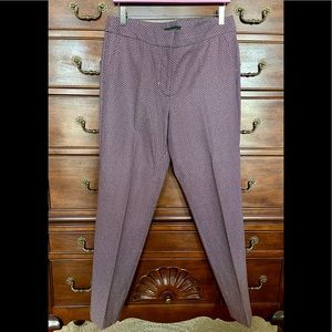 Talbot’s Heritage Pants in Gorgeous Flattering Pattern